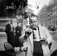 Load image into Gallery viewer, CHRISTER STRÖMHOLM