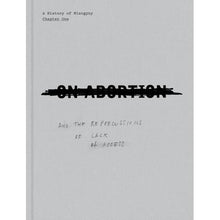 Load image into Gallery viewer, On Abortion - Last Few Copies