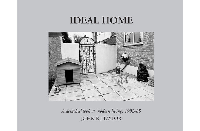 IDEAL HOME: a detached look at modern living