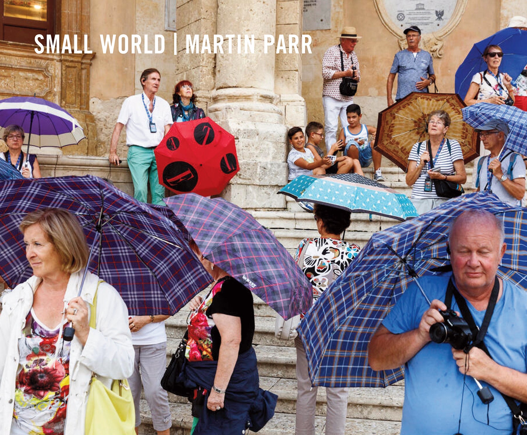 MARTIN PARR: Small World – DEWILEWIS-USA