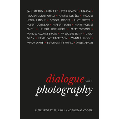 Dialogue with Photography