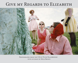 Give My Regards to Elizabeth