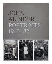 Load image into Gallery viewer, John Alinder: Portraits 1910–32